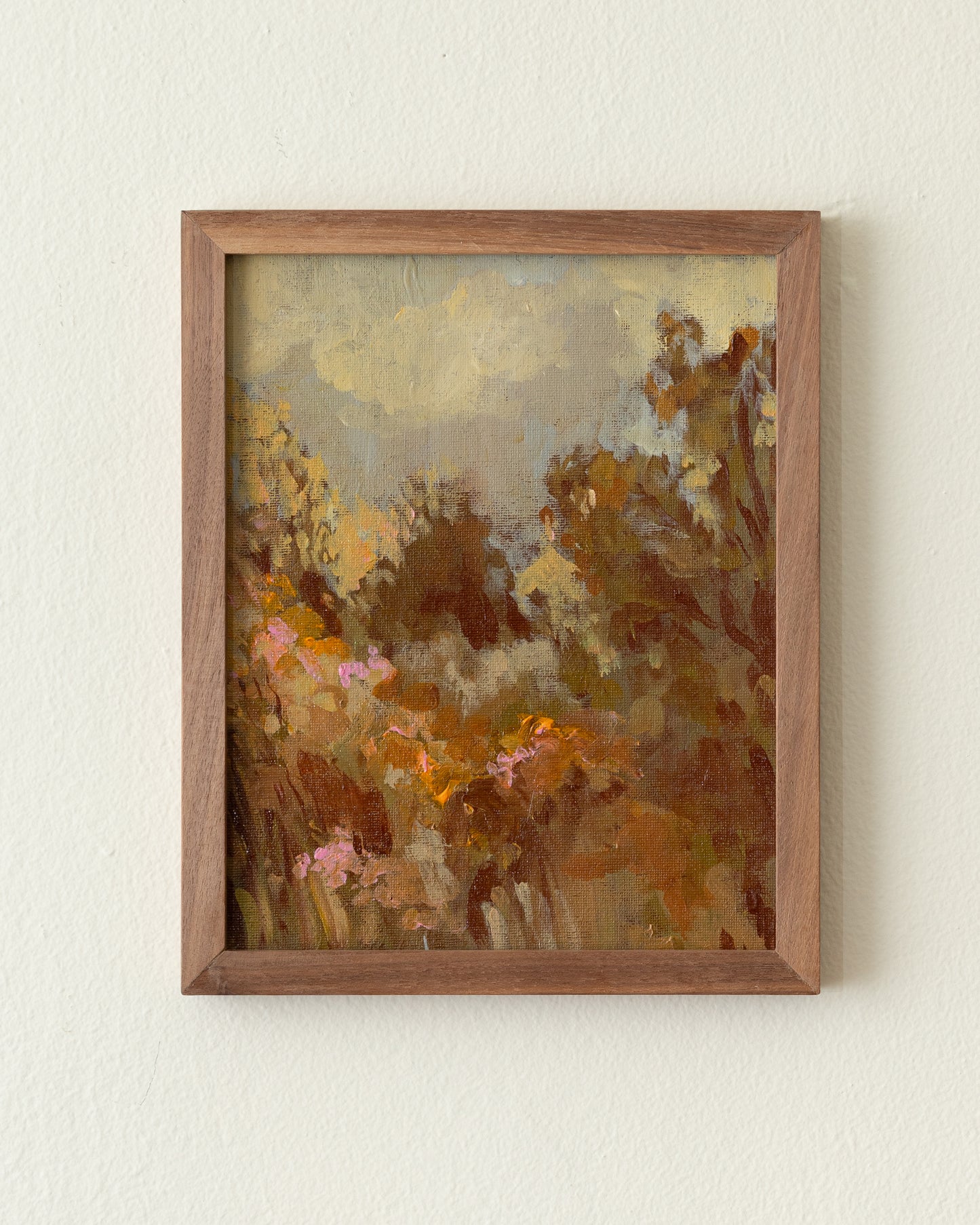 French Gardenscape (No.1) (2025)