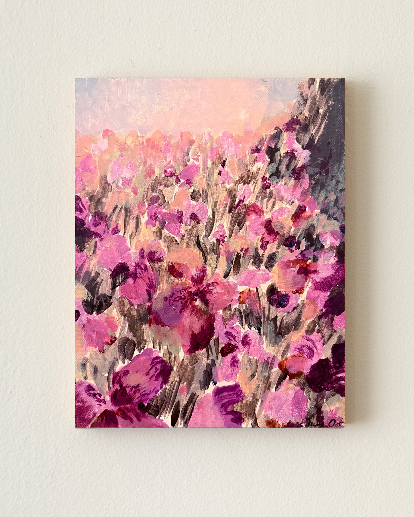 Late Season Wildflowers (2025)