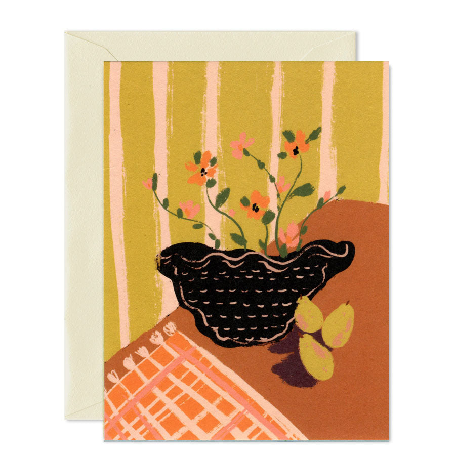 Assorted Blank Greeting Card Set