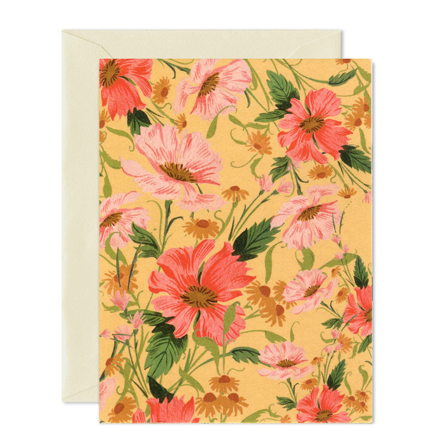 Assorted Blank Greeting Card Set
