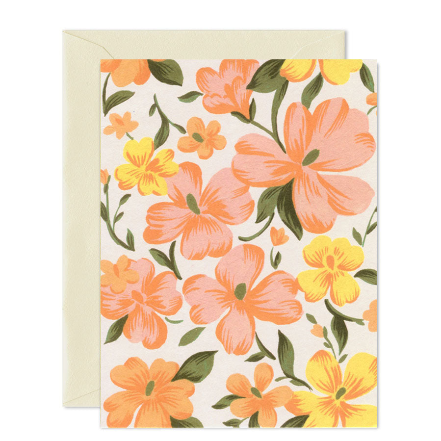 Assorted Blank Greeting Card Set