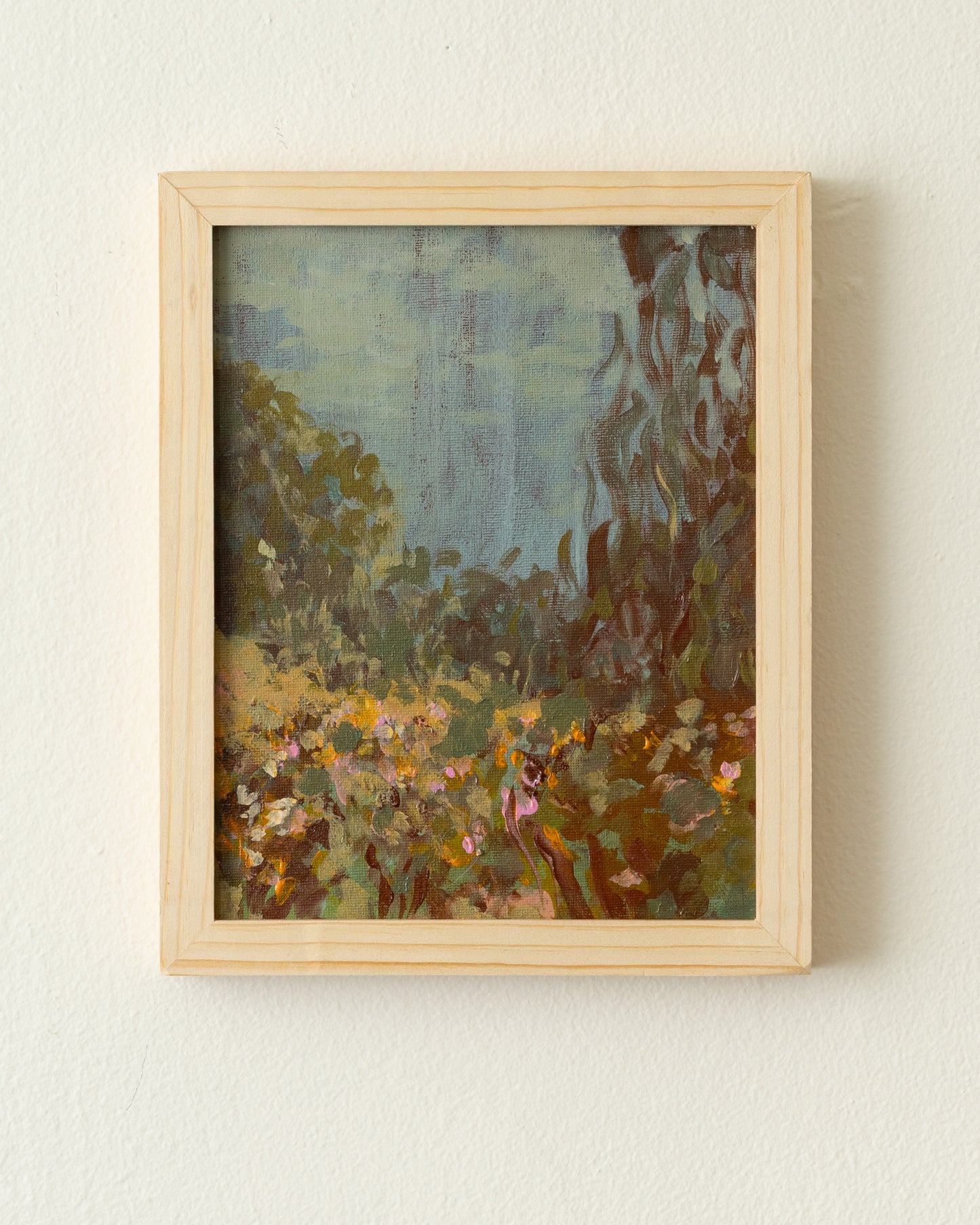 French Gardenscape (No.2) (2025)