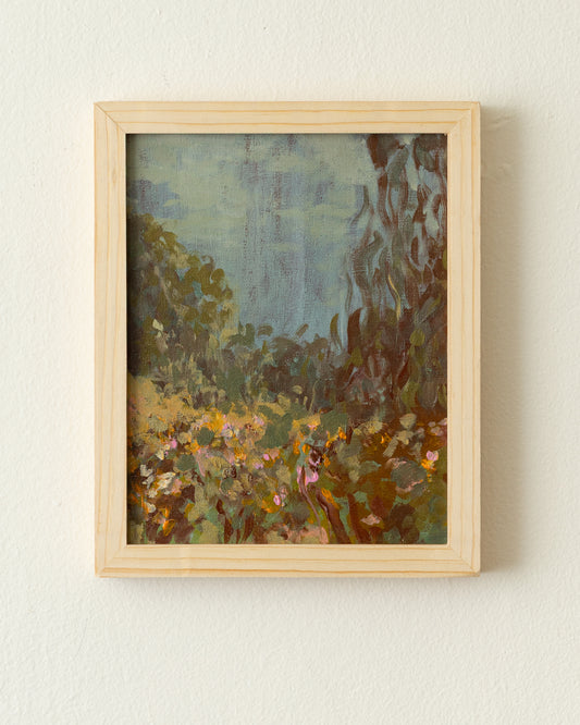 French Gardenscape (No.2) (2025)