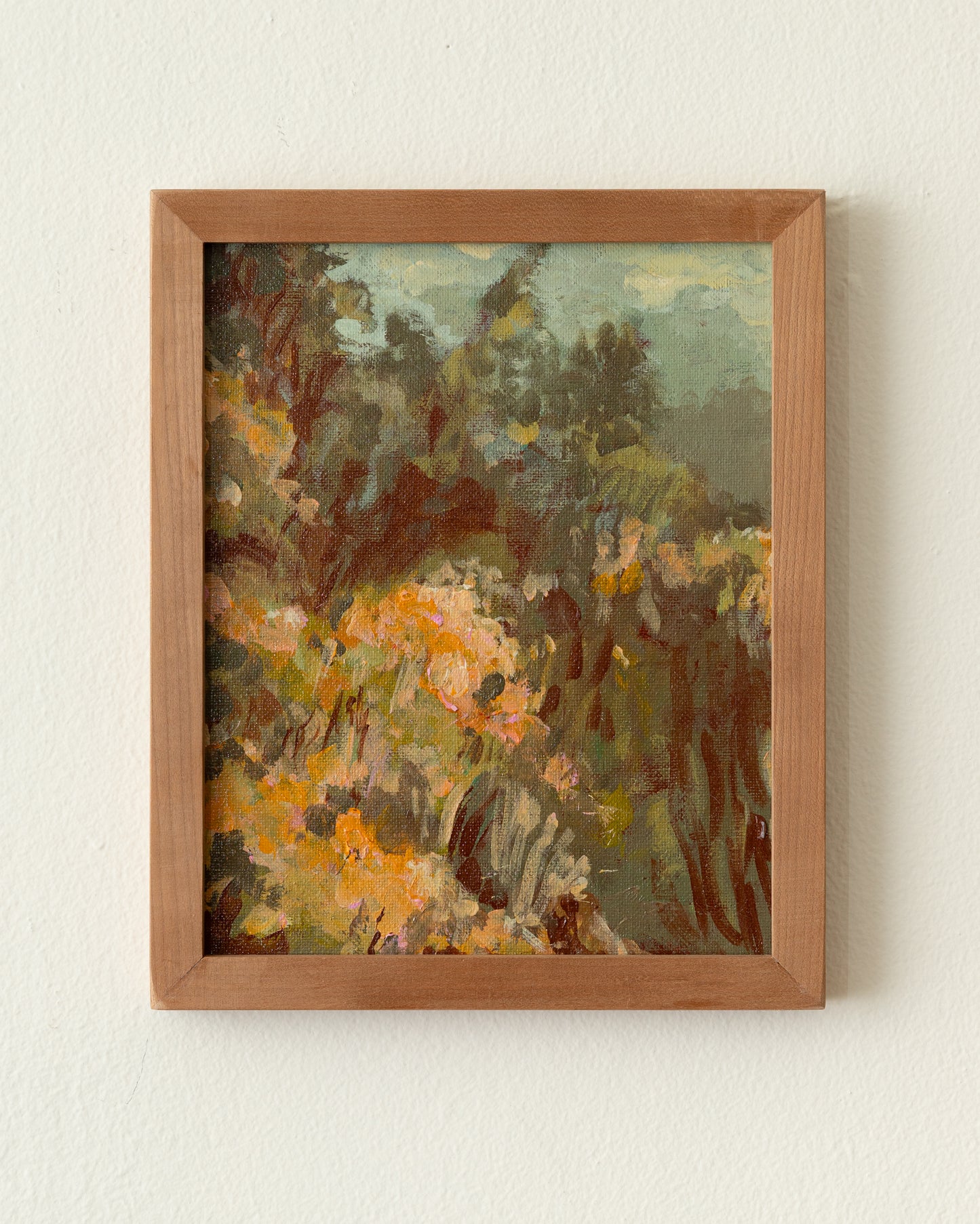 French Gardenscape (No.3) (2025)