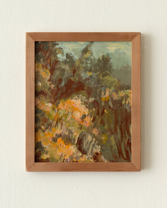 French Gardenscape (No.3) (2025)