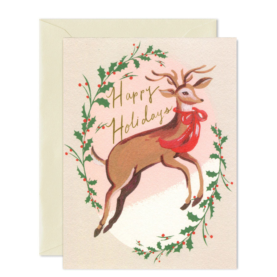 Holiday Assorted Greeting Card Set
