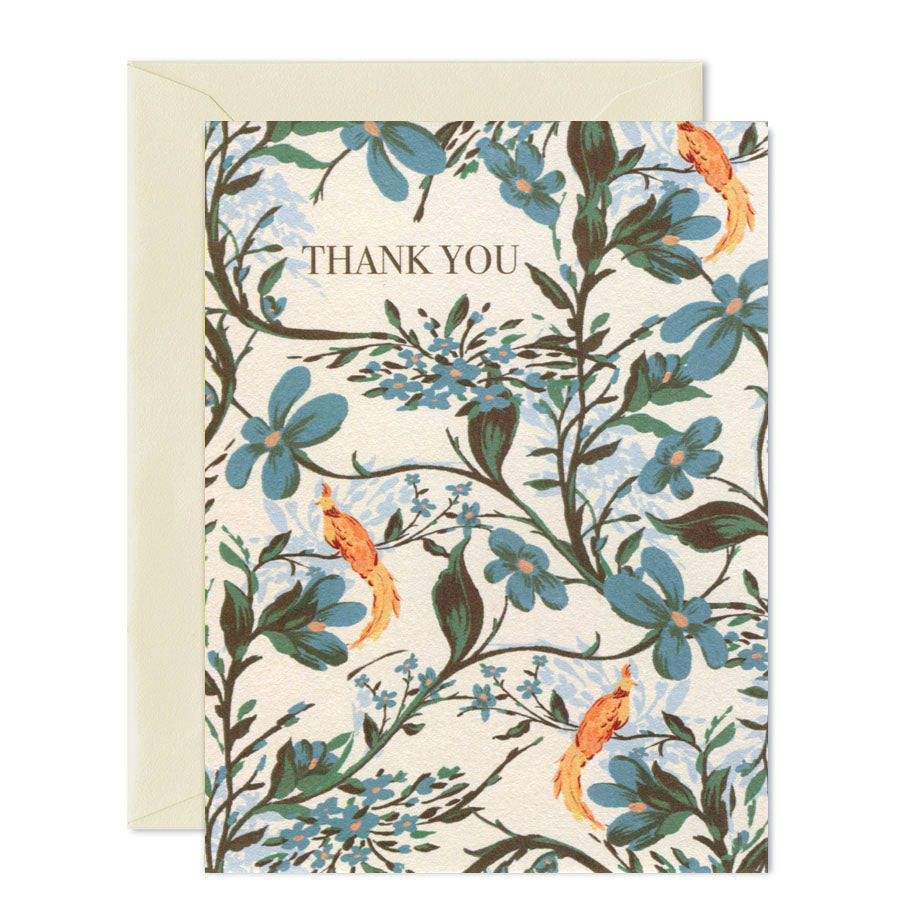 Thank You Assorted Greeting Card Set