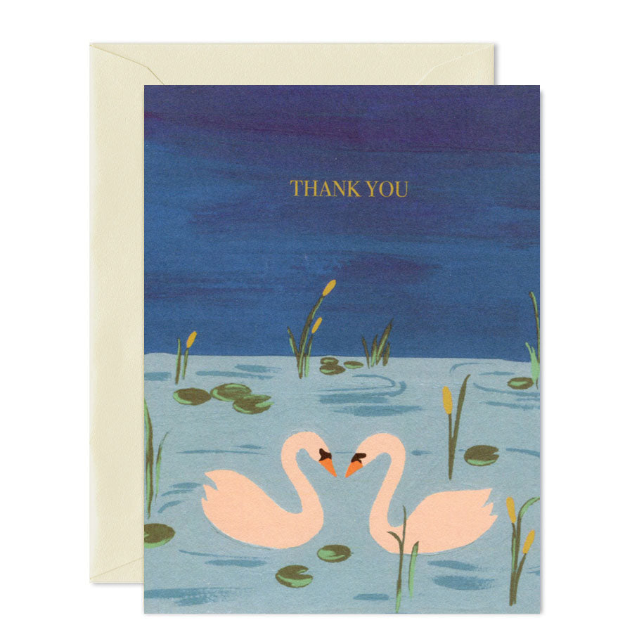 Thank You Assorted Greeting Card Set