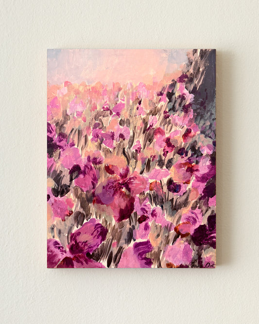 Late Season Wildflowers (2025)